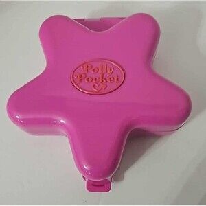 Polly Pocket 1993 Blue Bird